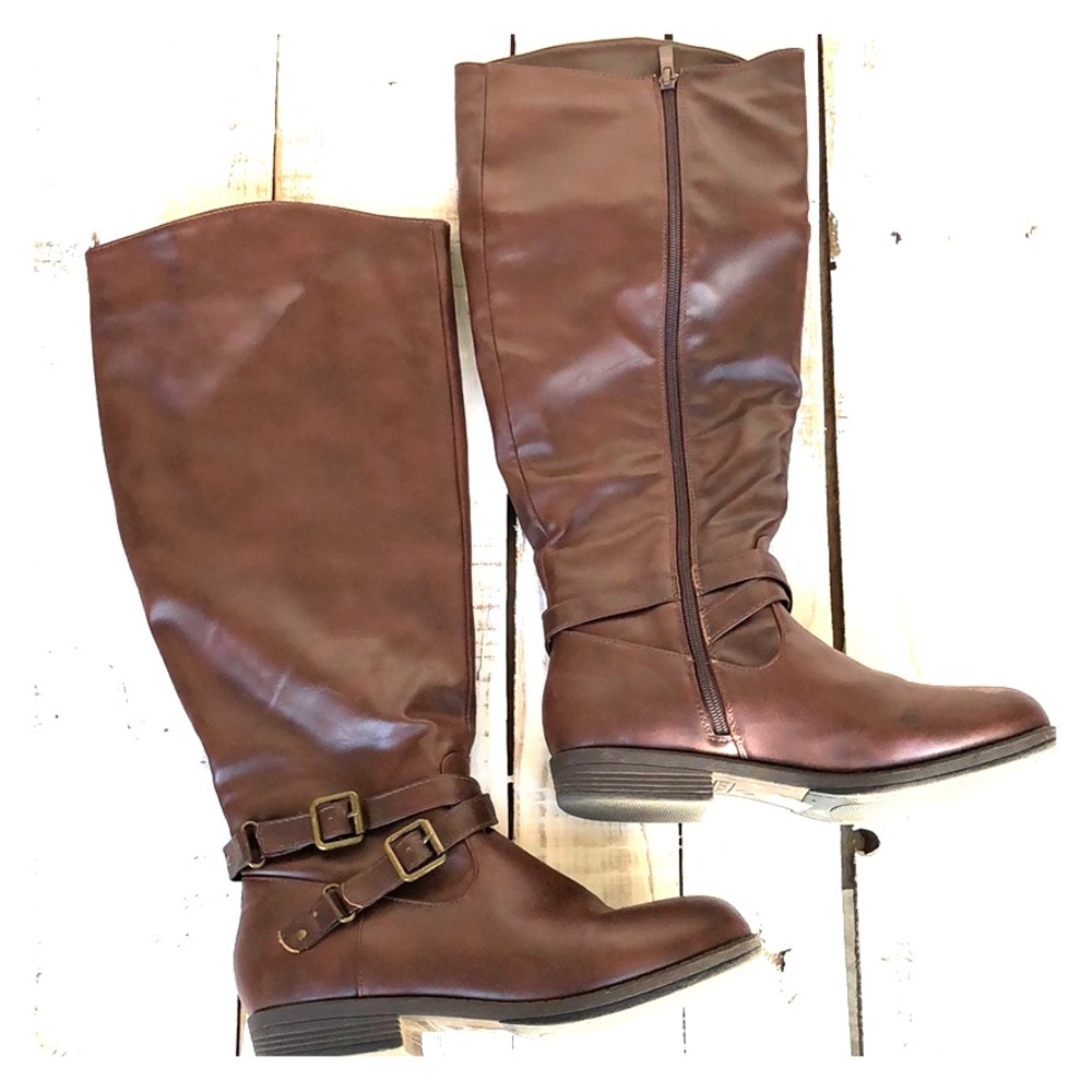 Riding Boots